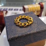 انگشتر کارتیه زنجیری